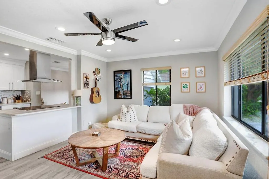 South Tampa Oasis 3 Bedroom 2 Ba 0*,  美国